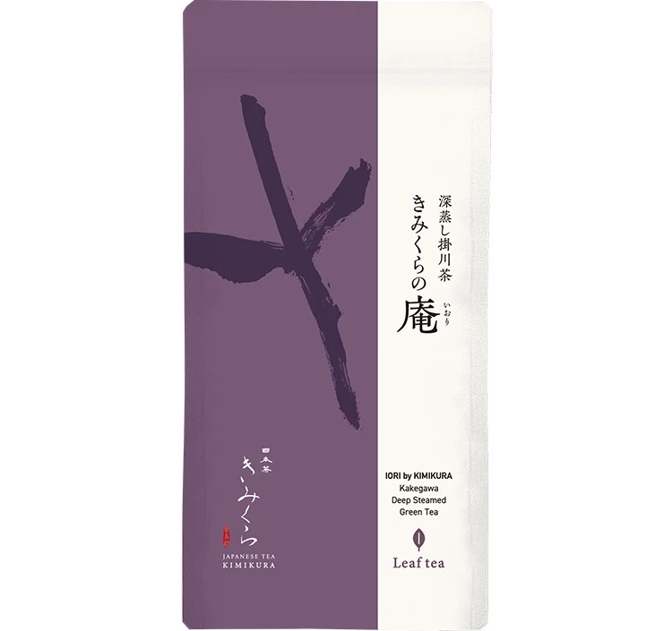 マチ付きのスタンドパックかチャック付の保存袋からお選びいただけます