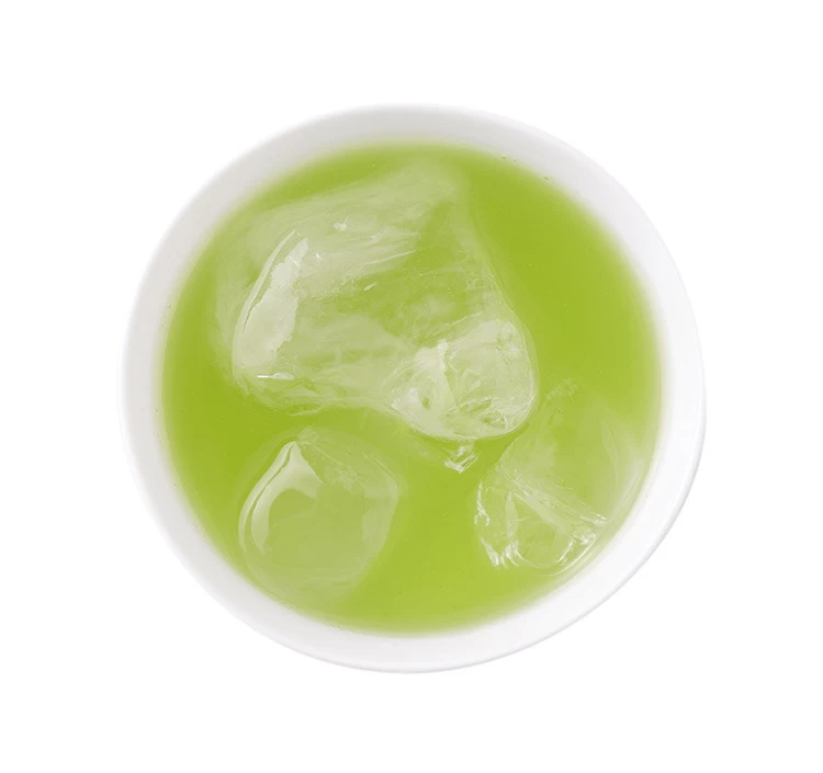 暑い季節に美味しく感じる火入れにこだわりました