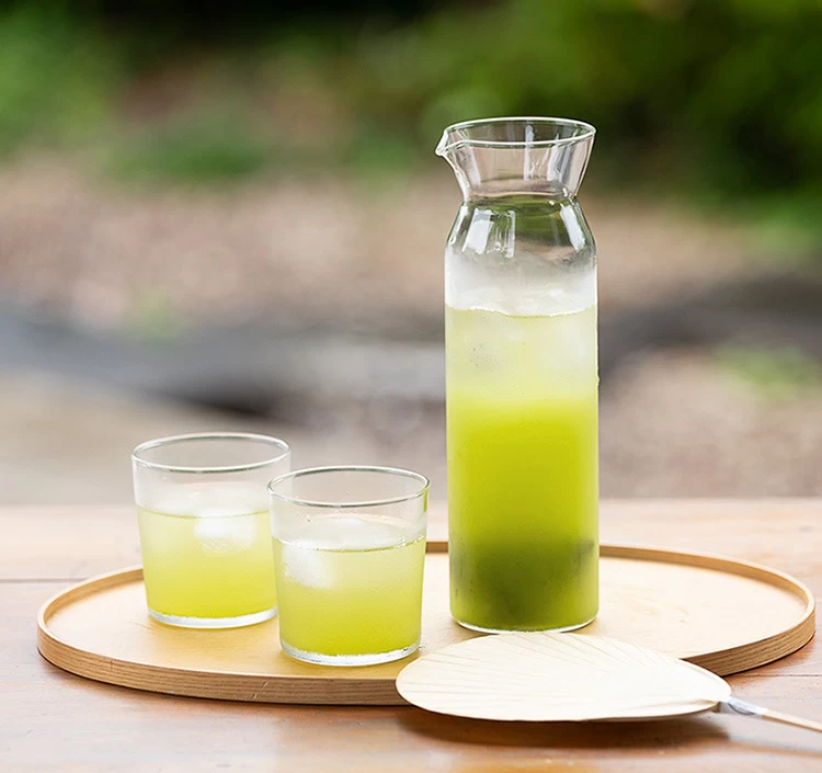 帰省の手土産や、夏休みに振る舞うお茶にも