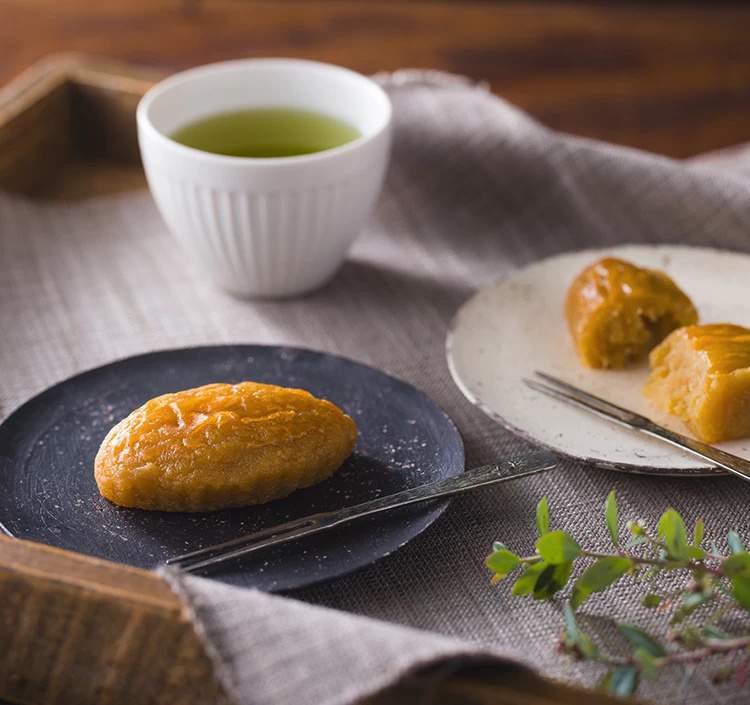 すいーとぽてと