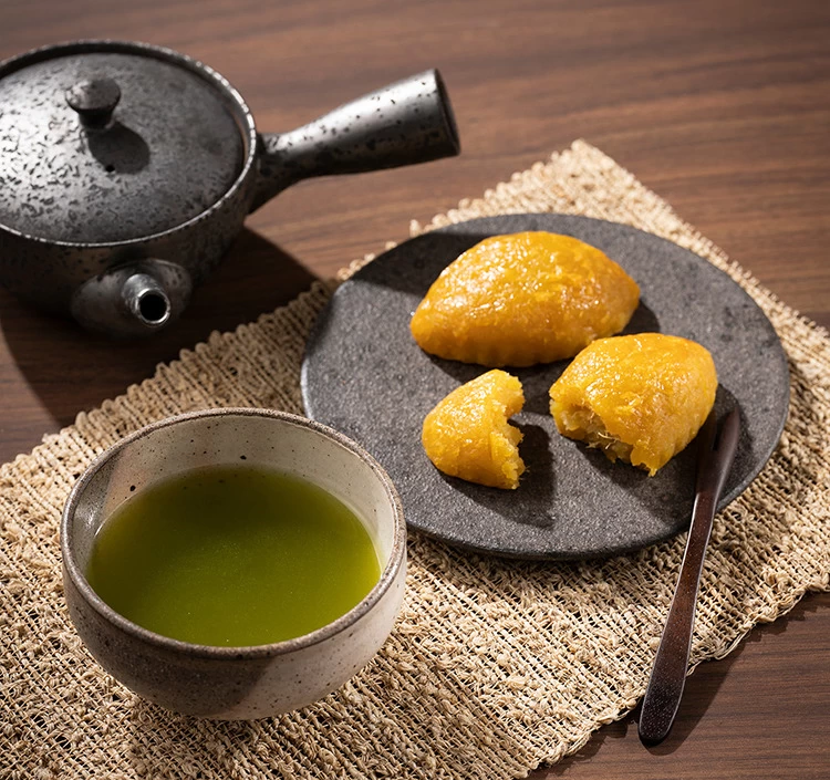 すいーとぽてと