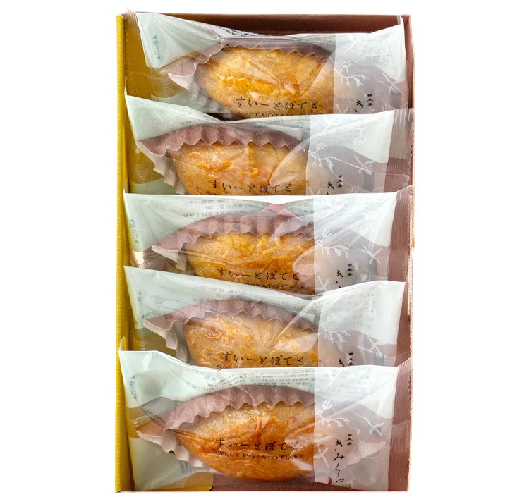 すいーとぽてと