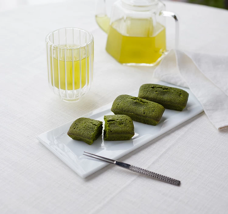 フィナンシェ[3種]