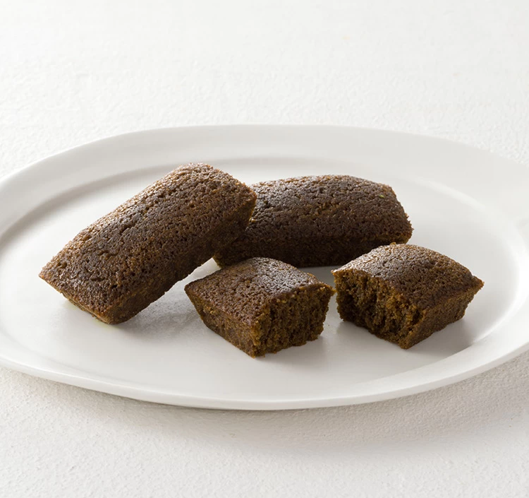 ほうじ茶の香ばしさを楽しめる