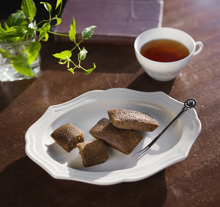 フィナンシェ[3種]