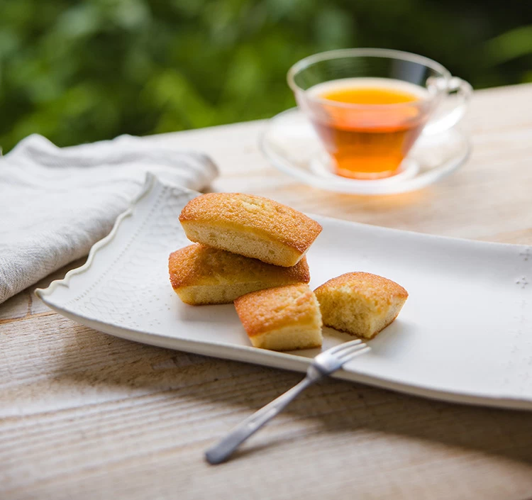 フィナンシェ[3種]