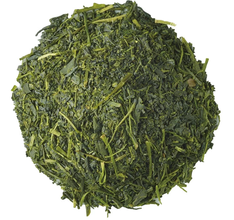 八十八夜前後に摘み取られた一番茶