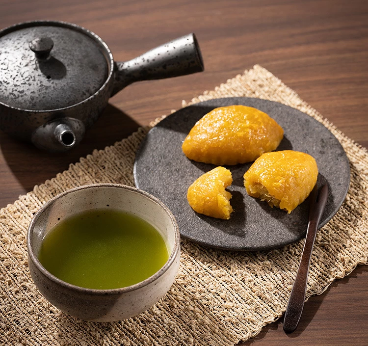 トンネル熟成茶 秘壷蔵