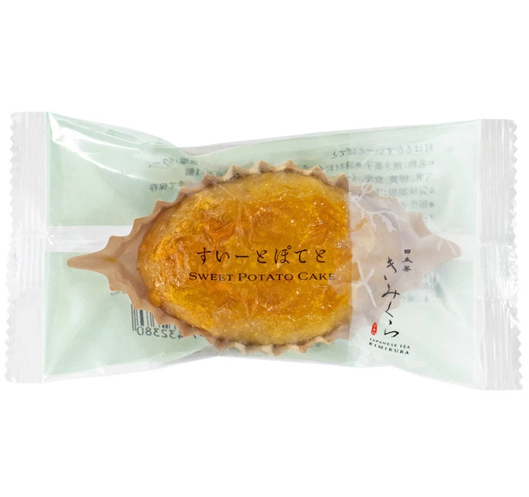 すいーとぽてと