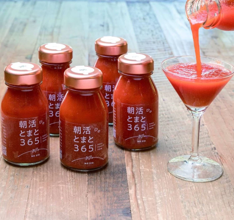 朝活トマト365