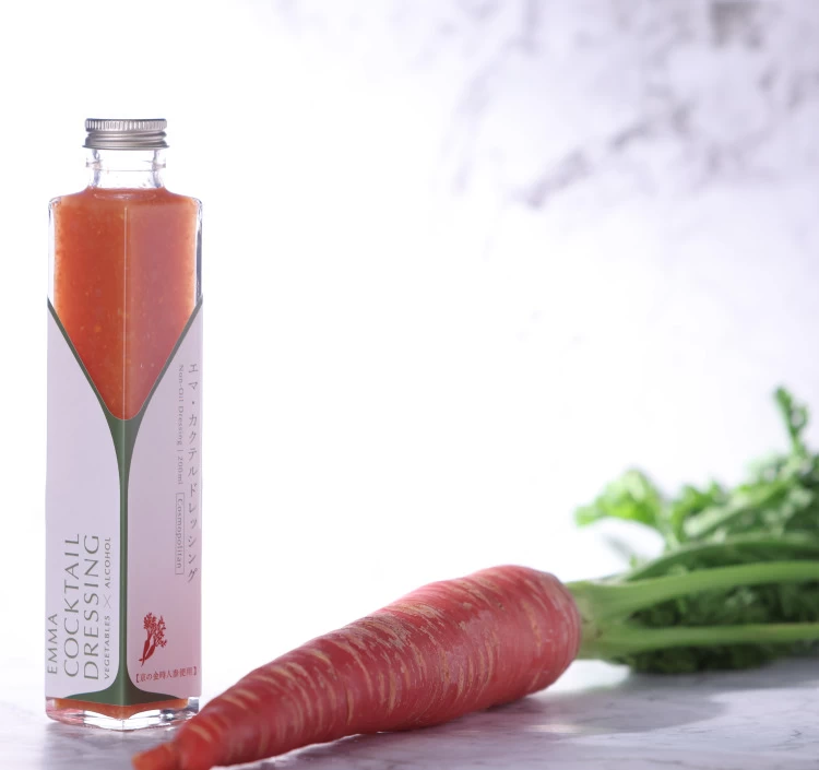 エマカクテルドレッシング詰め合わせ
