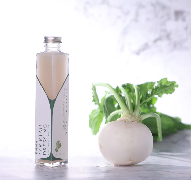 エマカクテルドレッシング詰め合わせ