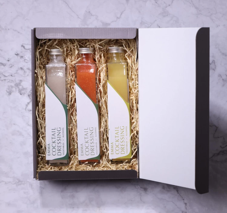 エマカクテルドレッシング詰め合わせ