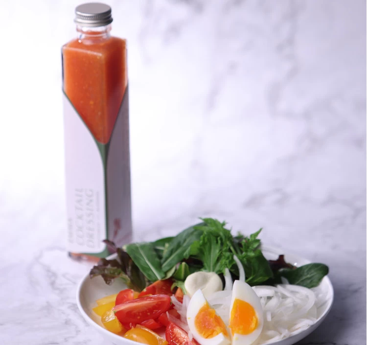 エマカクテルドレッシング詰め合わせ