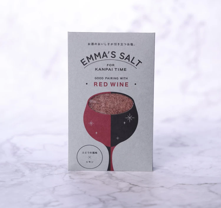 赤ワイン風味ソルト