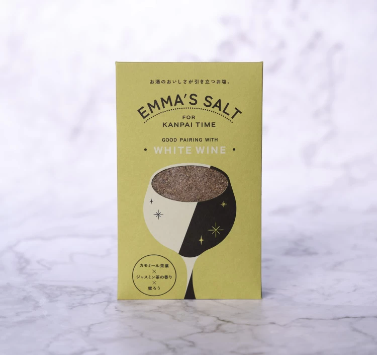 白ワイン風味ソルト