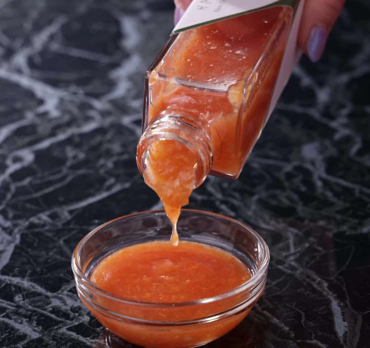 金時にんじんドレッシング