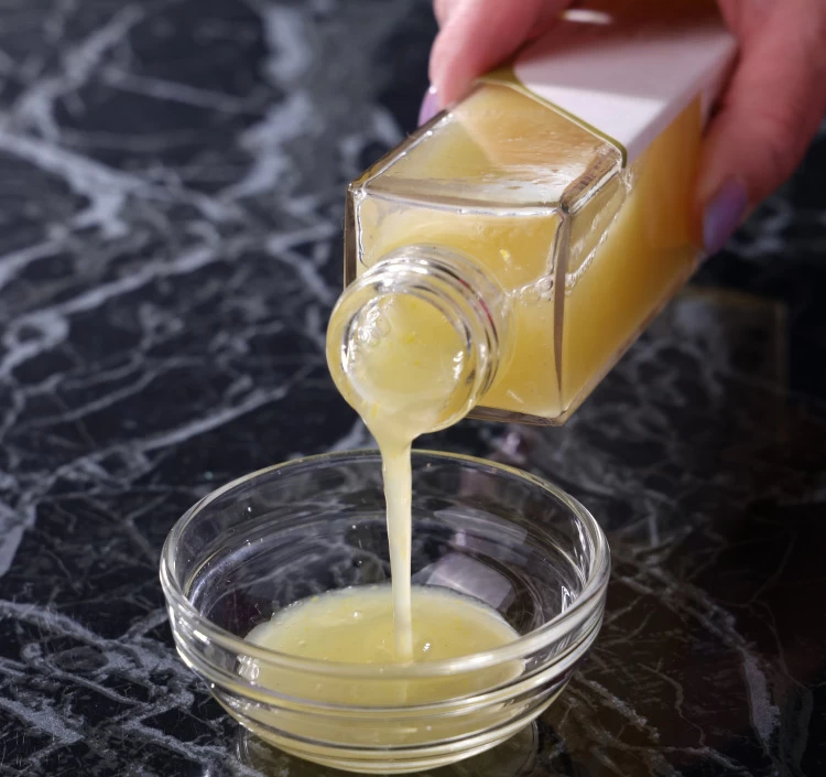 水尾のゆずドレッシング