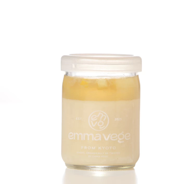 【新商品】京野菜プリンギフト５個セット（ギフトBOX付）