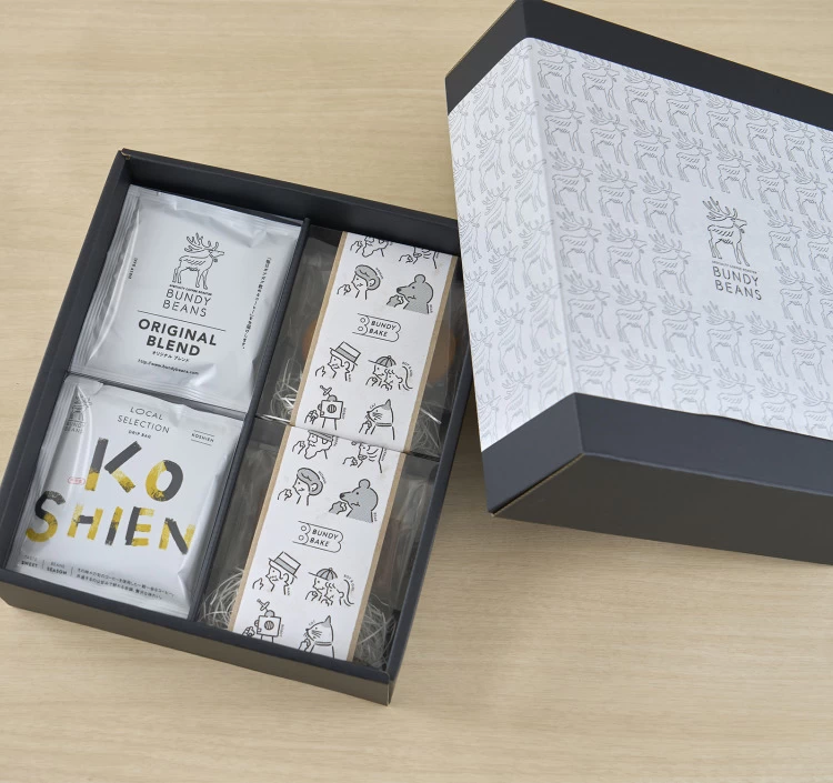 味を選べるドリップバッグコーヒー１０個 & お菓子おすすめ4袋