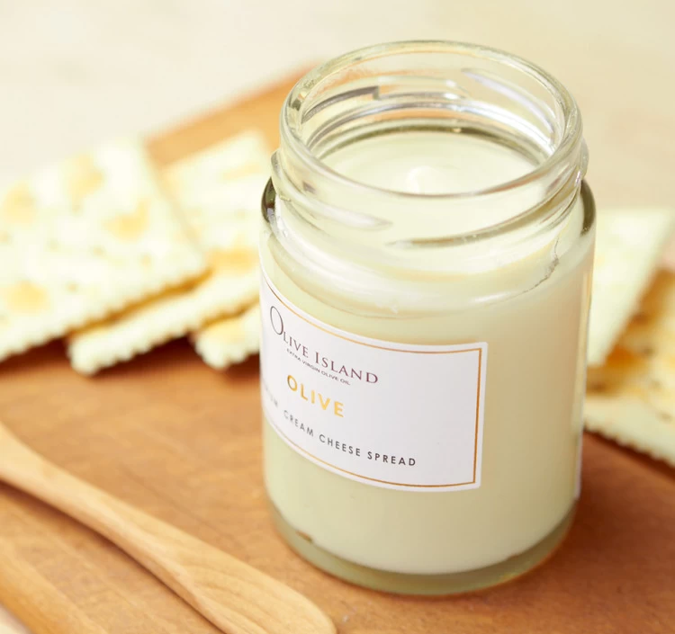クリームチーズスプレッド
