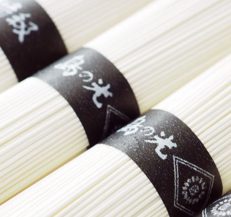 小豆島手延素麺_島の光