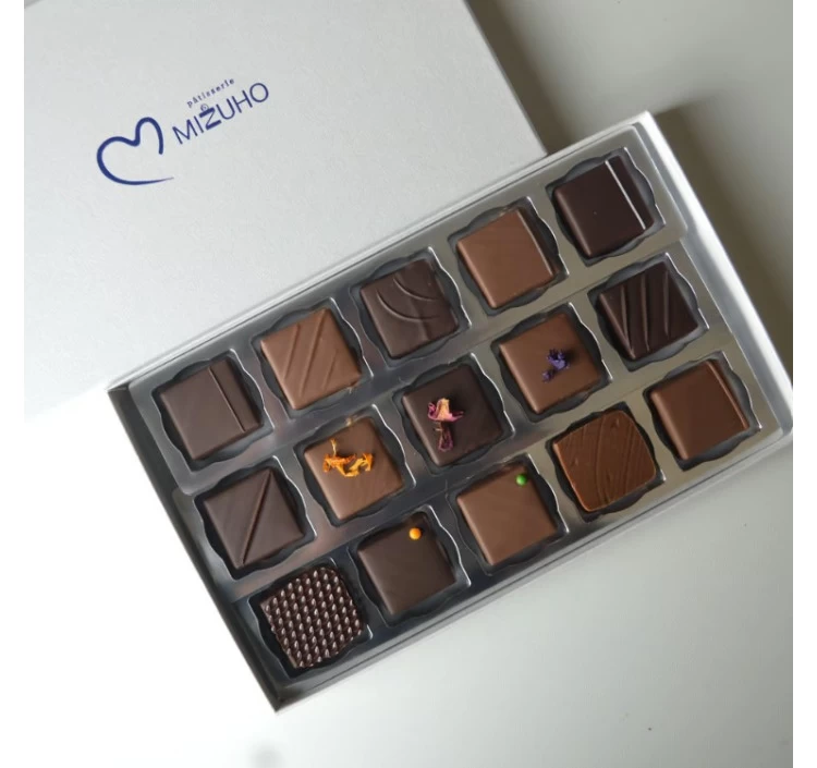 ボンボンショコラ