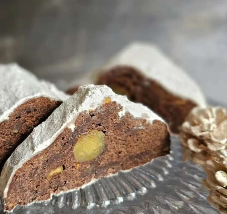 ショコラシュトーレン