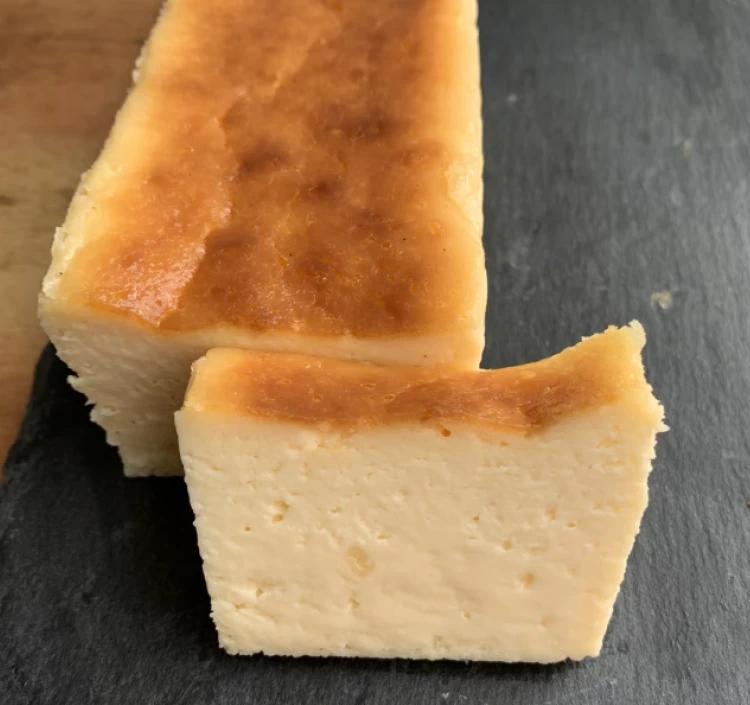 鴨島チーズ・テリーヌ