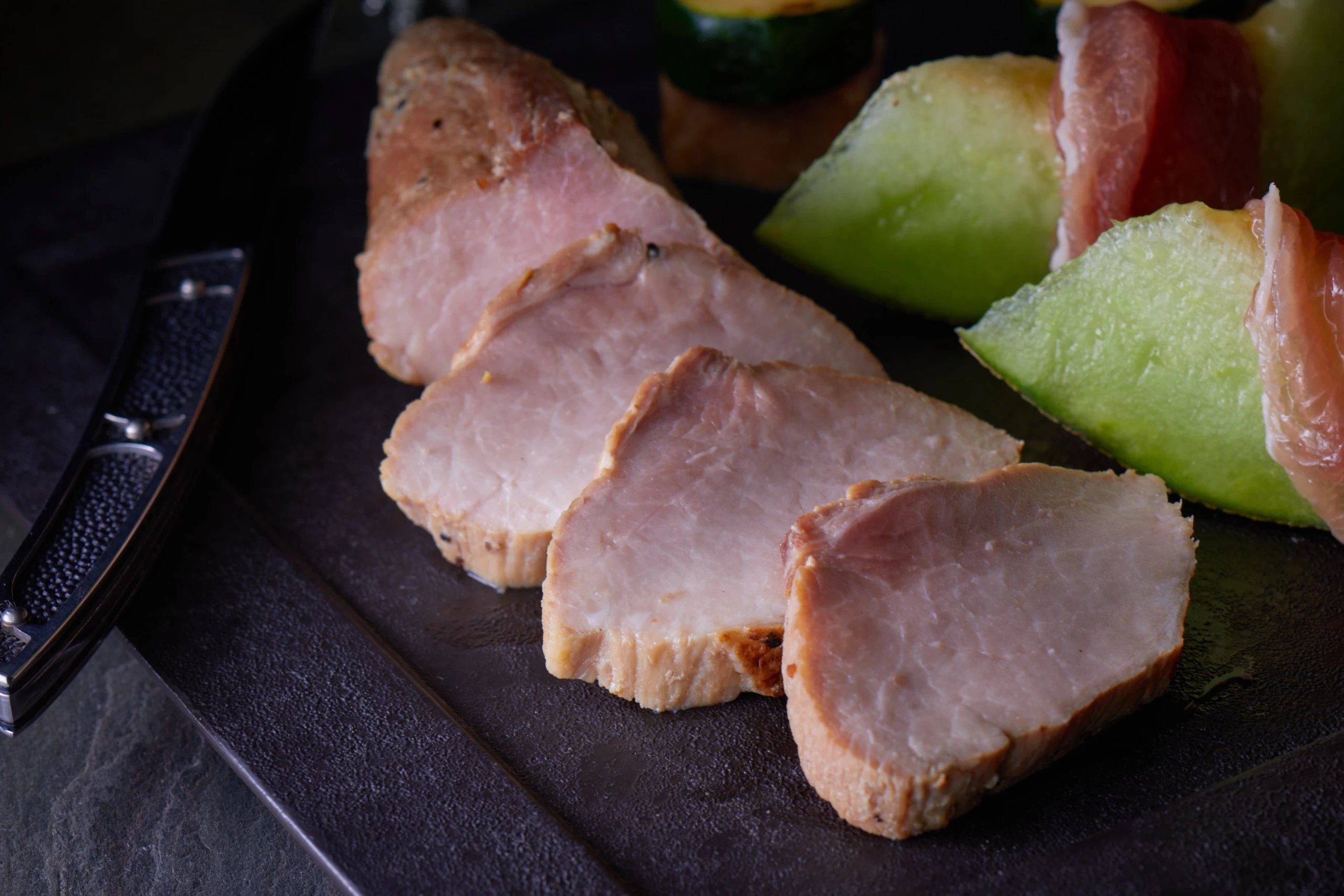 霧島黒豚ローストポーク