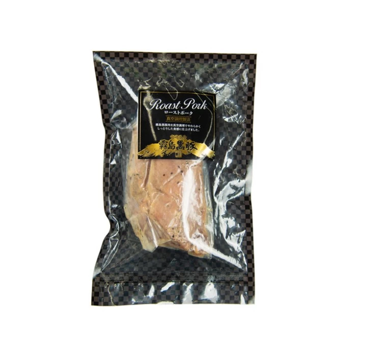 霧島黒豚ローストポーク