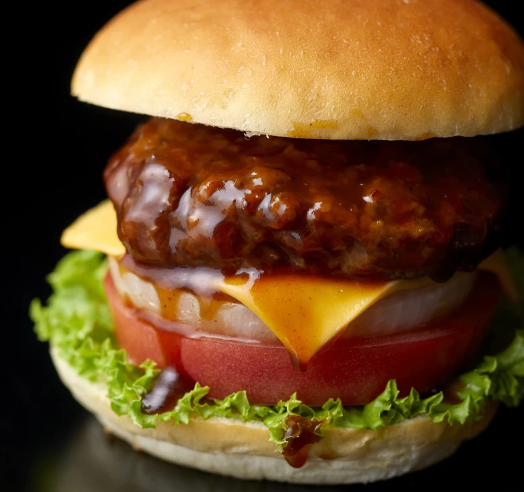 霧島黒豚煮込みハンバーグ（デミグラスソース）6個セット