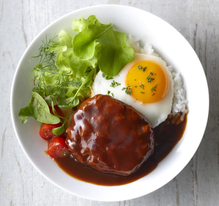 霧島黒豚煮込みハンバーグ（デミグラスソース）6個セット