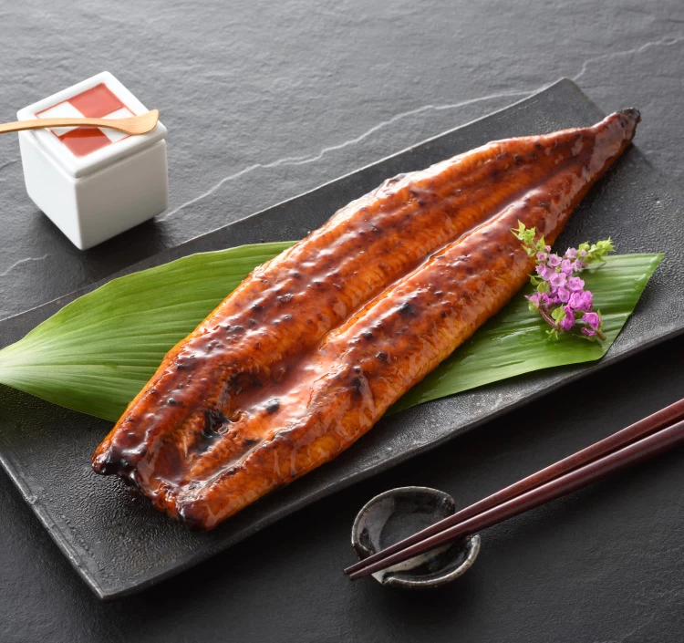 桜林亭いち うなぎ蒲焼き2尾セット