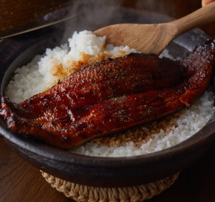 桜林亭いち うなぎ蒲焼き2尾セット