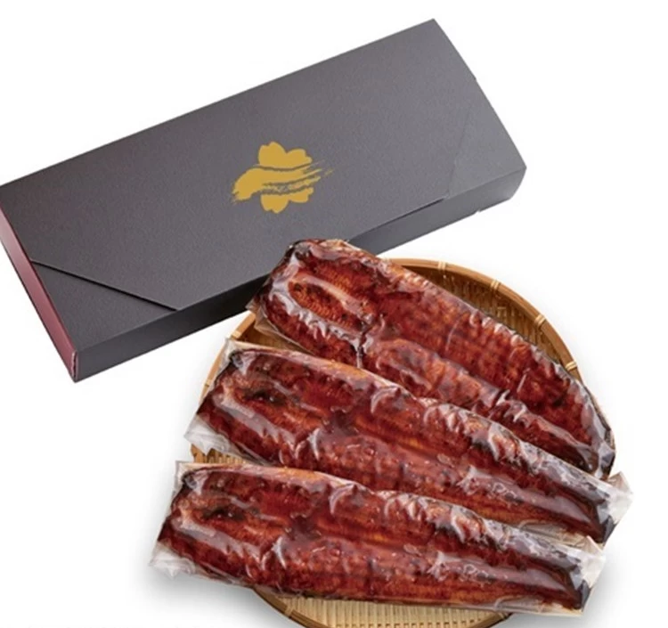 桜林亭いち うなぎ蒲焼き3尾セット