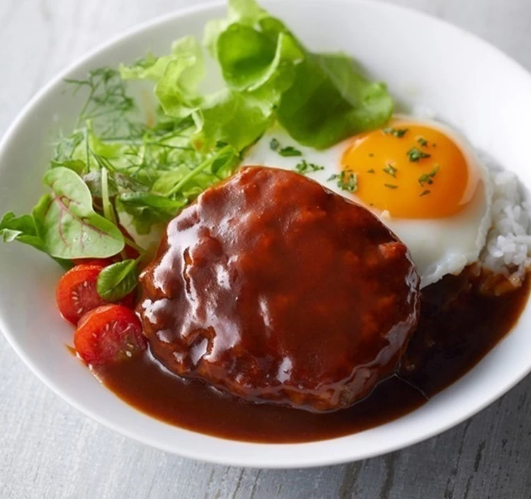 霧島黒豚煮込みハンバーグ＆切り落とし1.2kg　メガ盛りセット