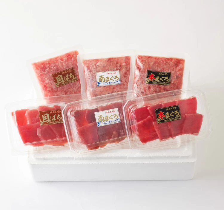 食べ比べセット 