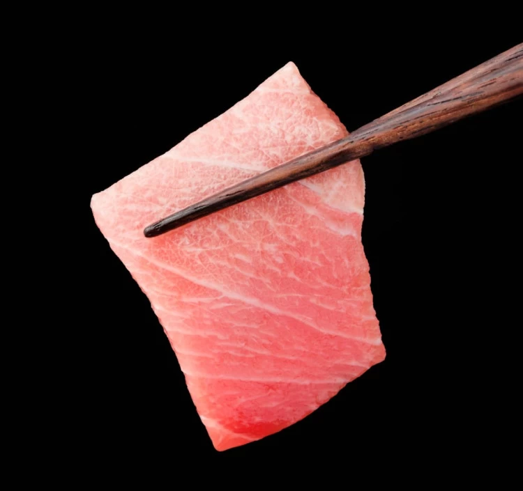 大トロ食べ比べセット