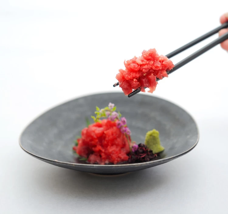 まぐろのたたき食べ比べセット