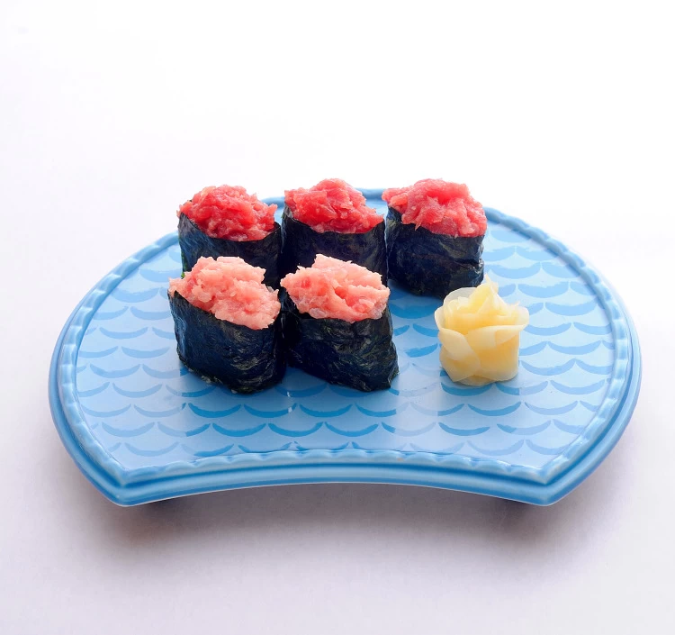 まぐろのたたき食べ比べセット