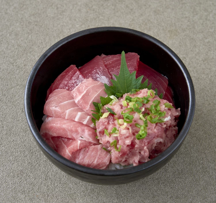 極み南まぐろセット