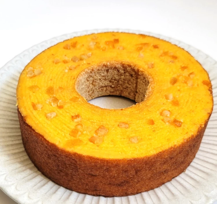 三ヶ日みかんバウムクーヘン