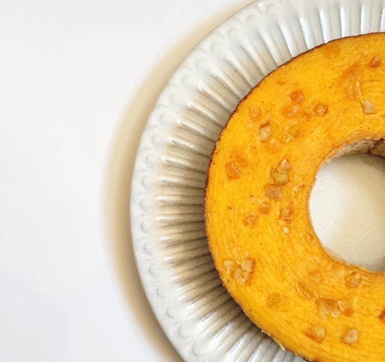 三ヶ日みかんバウムクーヘン