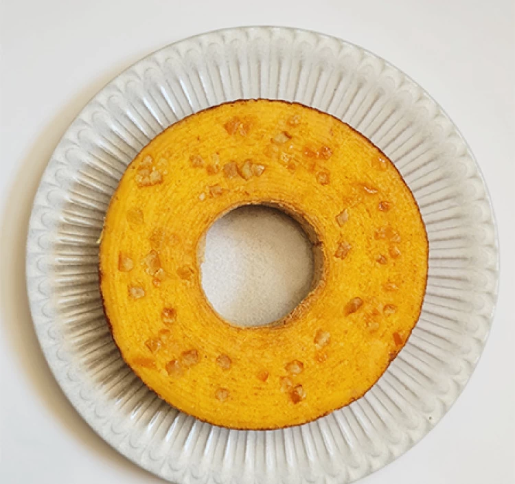 三ヶ日みかんバウムクーヘン