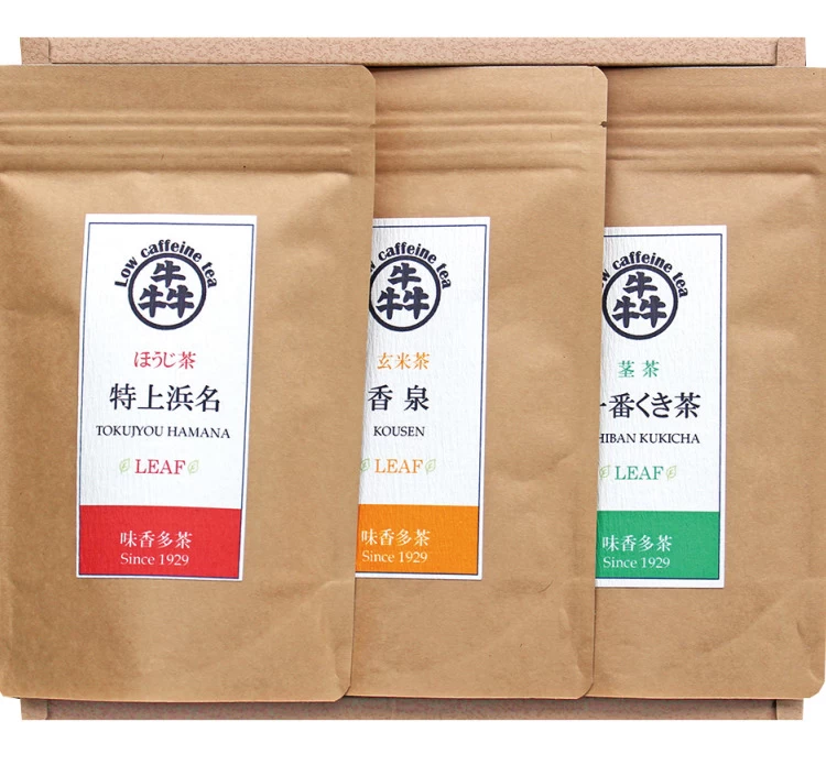 ローカフェインティー詰合せ