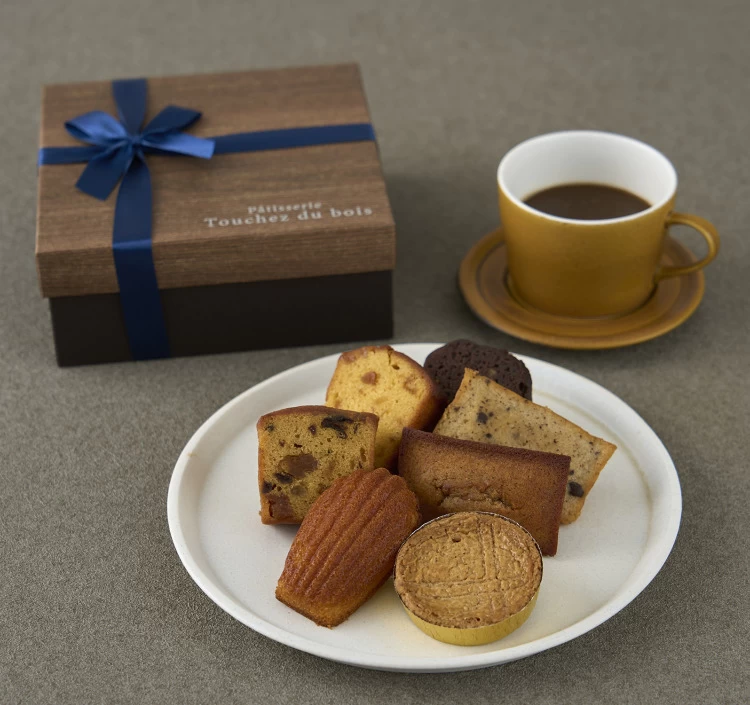 Touchez du boisギフト