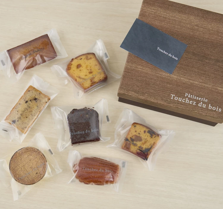 Touchez du boisギフト