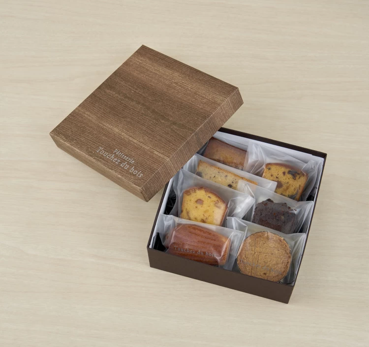 Touchez du boisギフト