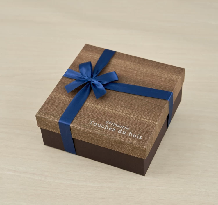 Touchez du boisギフト